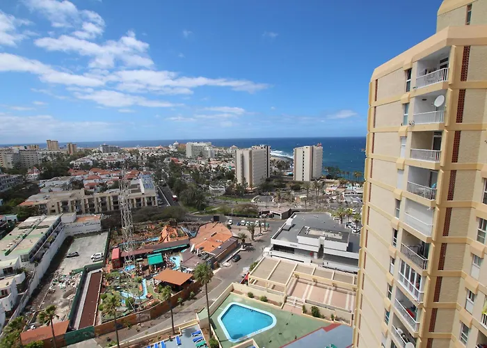 Complejo Torres Yomely Playa De Americas דירה פלאייה דה לאס אמריקס