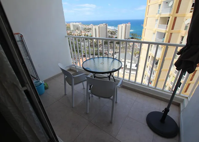 Complejo Torres Yomely Playa De Americas דירה *