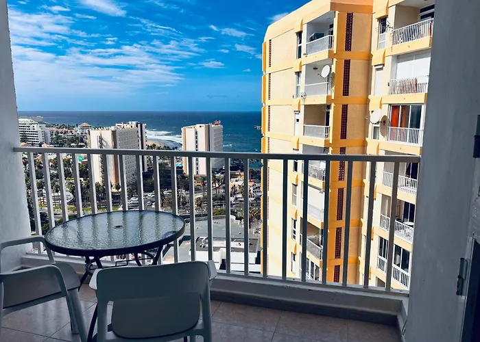 דירה Complejo Torres Yomely Playa De Americas *