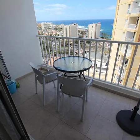 Complejo Torres Yomely Playa De Americas Apartment *