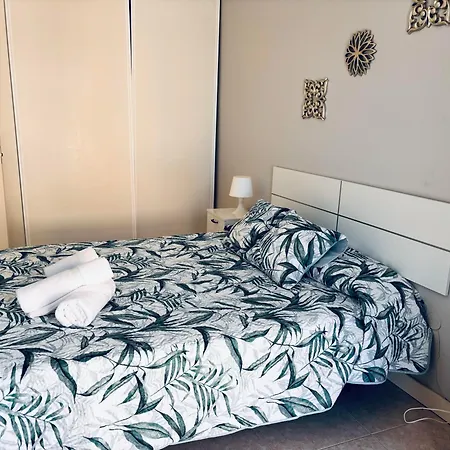 Complejo Torres Yomely Playa De Americas Apartamento