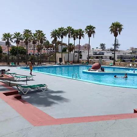 Apartamento Complejo Torres Yomely Playa De Americas *