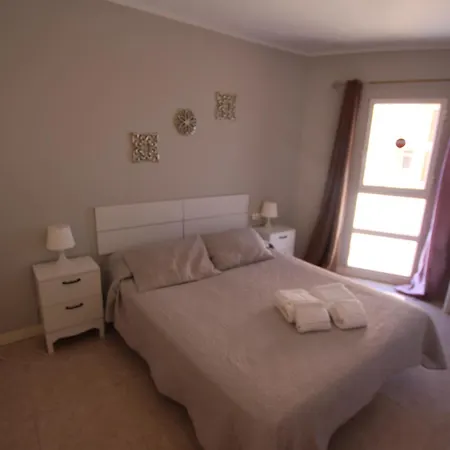 Apartment Complejo Torres Yomely Playa De Americas