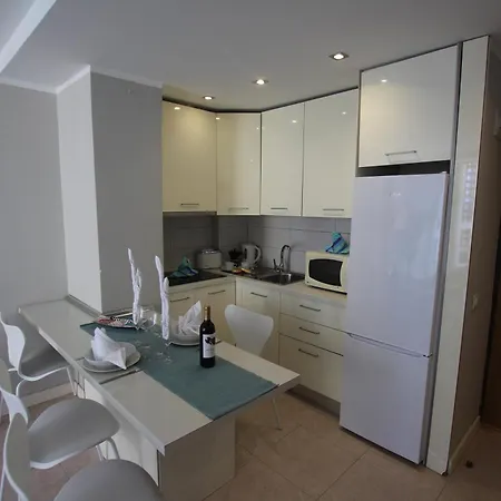 Complejo Torres Yomely Playa De Americas Apartamento *