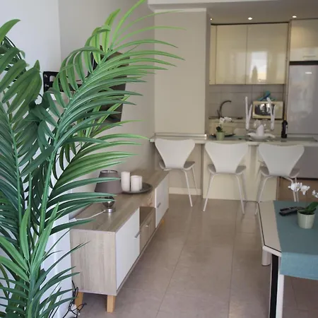 Apartamento Complejo Torres Yomely Playa De Americas *