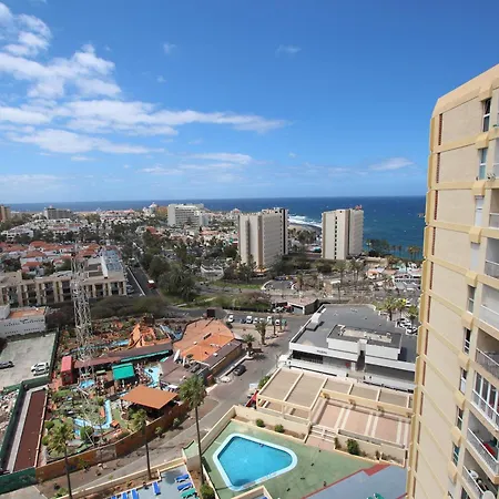 Complejo Torres Yomely Playa De Americas Apartamento Playa de las Americas (Tenerife)