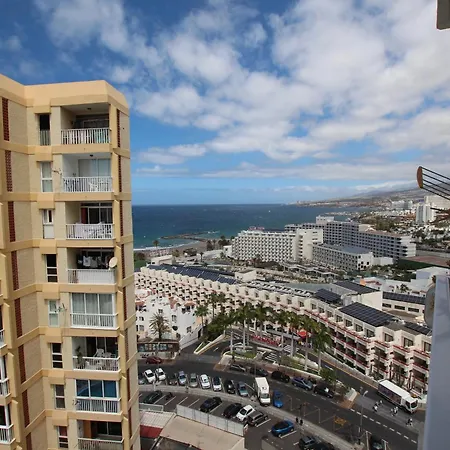 Apartamento Complejo Torres Yomely Playa De Americas