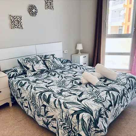 Complejo Torres Yomely Playa De Americas Apartamento