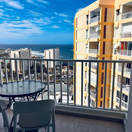 Apartamento Complejo Torres Yomely Playa De Americas *