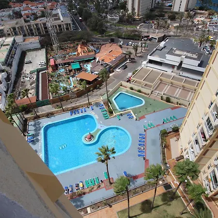 Complejo Torres Yomely Playa De Americas 플라야데라스아메리카스